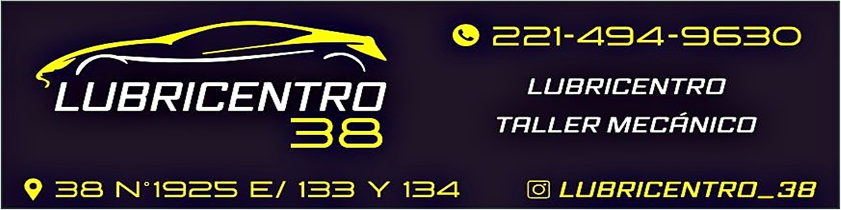 Lubricentro 38